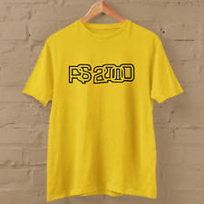 RS 2000 MK2 T-SHIRT (Lotus Escort Cortina Ford Two Mexico GT Anglia Turbo Car)