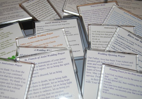 Catholic bridal prayer - catholic,