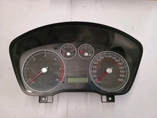 Ford Focus I 04-12 Diesel Speedometer Instrument Cluster 3M5F-10841-B 3M5F10841B