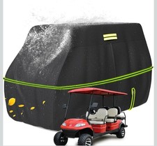 Heavy Duty 650D Golf Cart