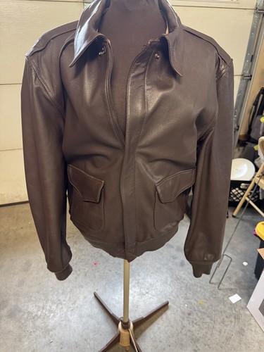 Cooper brown goatskin - a-2,