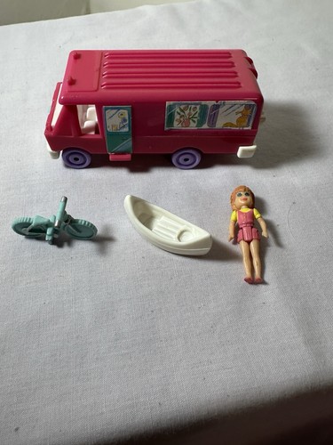 Vintage 1994 polly pocket home - 1994,