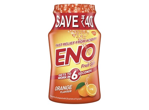 Eno fruit salts - salts,