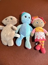 Makka pakka upsy - pakka, daisy