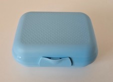 Tupperware twin lunch boxes 1