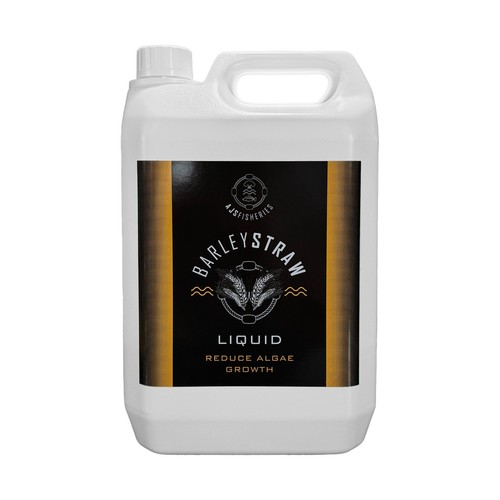 Barley straw extract 5l - barley,