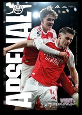 ARSENAL v  BOURNEMOUTH