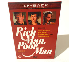 Rich Man, Poor Man: Book One
