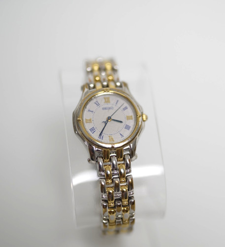 Vintage seiko ladies quartz - ladies,