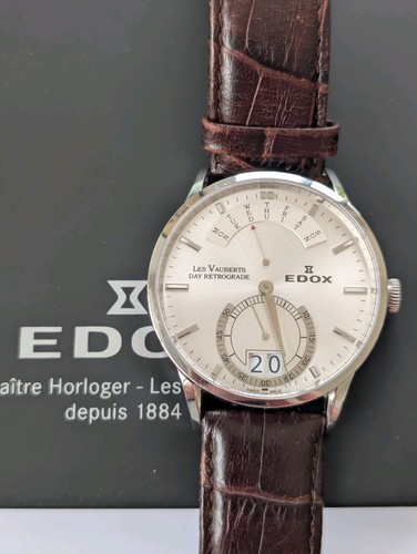 Mens 2010 edox les - 2010,
