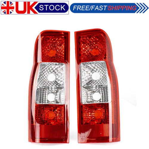 Side rear tail light - -,