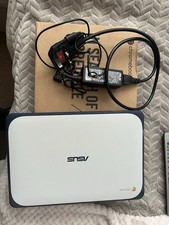 ASUS Chromebook C202S Laptop