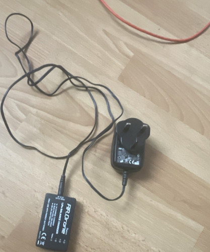 Røde adapter uk plug - 9v,