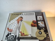 Camera Lucida drawing tool -