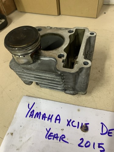 Yamaha xc115 delight parts - delight,