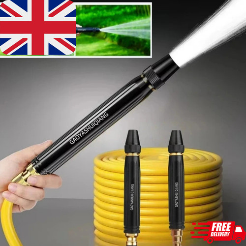 Heavy duty garden hose nozzle - duty,