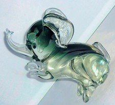 LARGE VINTAGE RETRO MURANO