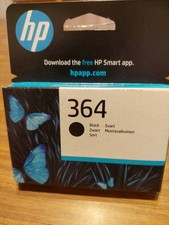 HP 364 Black Original Genuine