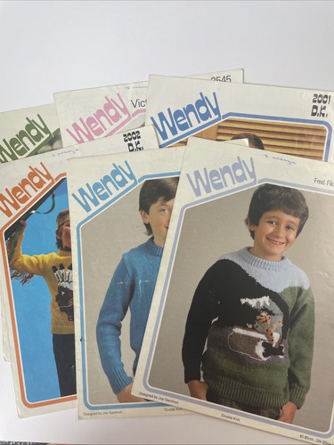Vintage wendy children - vintage, children’s