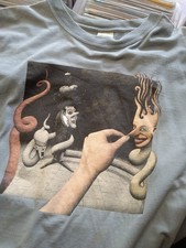 Chameleons Original 2002 USA Tour Shirt XL