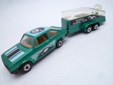 VINTAGE MATCHBOX SUPERFAST TP-7 FORD ESCORT RS2000 SEAGULL GLIDING SET c.1979