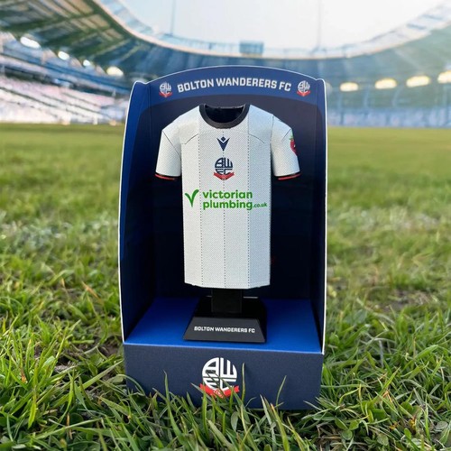 Bolton wanderers metal - bolton,