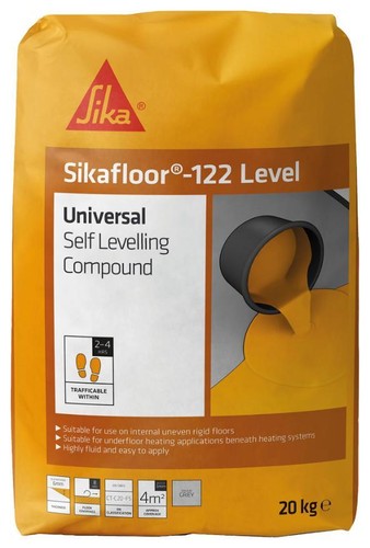 Sikafloor 122 level universal - sikafloor,