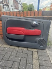 FIAT 500 POP MK2 312 2008-2014 DOOR CARD LEFT PASSNEGER SIDE