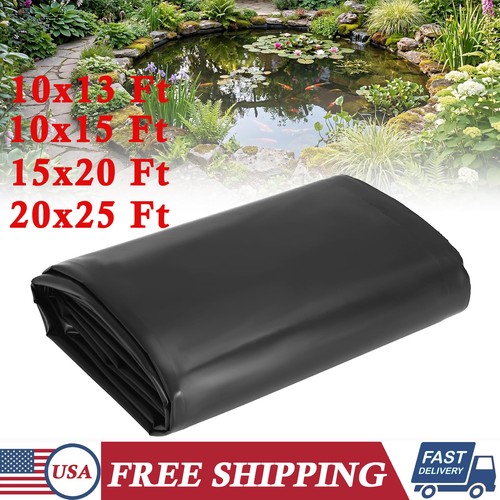 Outdoor pond liner - outdoor,