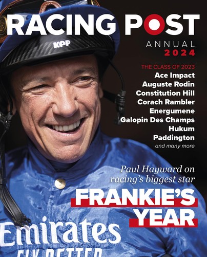 Racing post annual - annual, nick