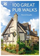 100 Great Pub Walks (National Trust) by National Trust Books | Paperback | 2022