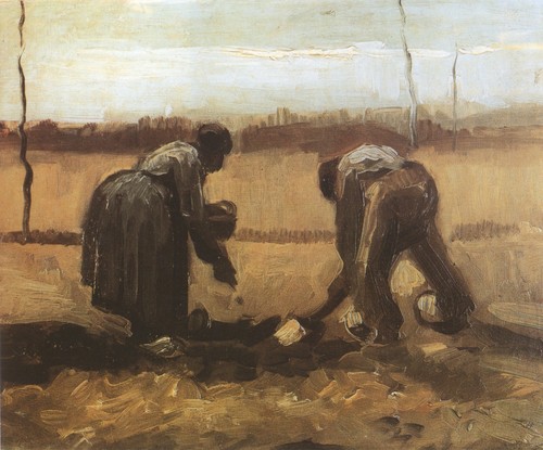 Vincent van gogh - van,