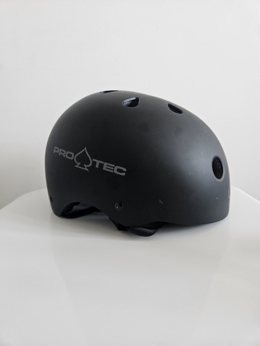 Pro tec black - black, /