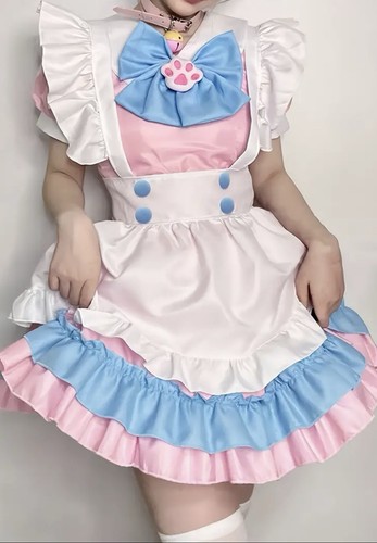 Emwm cute pink blue - emwm, pink/blue