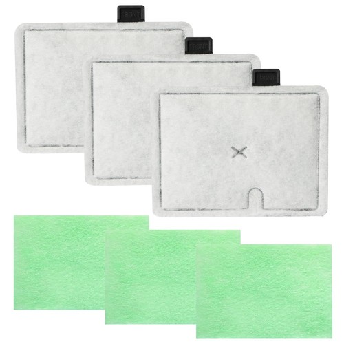 Cf1 filter service pack - service, 3
