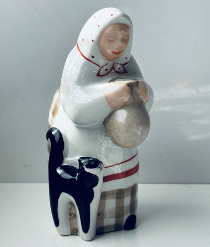 Vintage dfz verbilki porcelain - dfz,