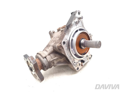 Nissan trail gearbox - x-trail,
