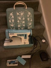 Jones zig Zag Sewing Machine -