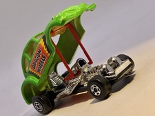 Matchbox?Superfast 1972 VW Beetle Bug Dragon Wheels Made In England