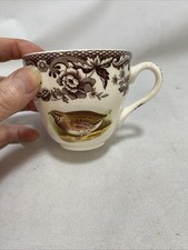 Vintage Spode 'Woodland' Tea