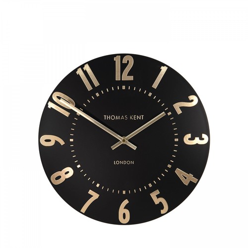 30cm mulberry wall clock - mulberry,
