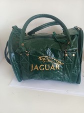 Jaguar Racing Green Shoulder