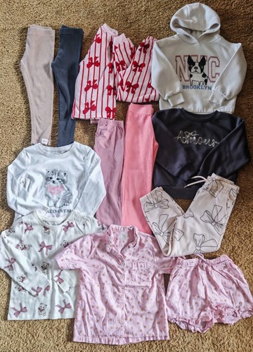 Girls clothes bundle 5 - clothes, 4-5