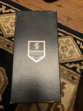 Edinburgh Crystal Decanter