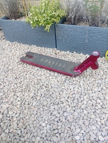 Scooter deck - scooter,