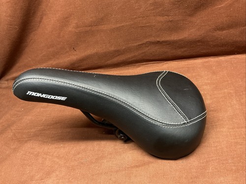 Mongoose bicycle seat - mongoose,