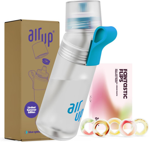 Air water bottle twist - up®,