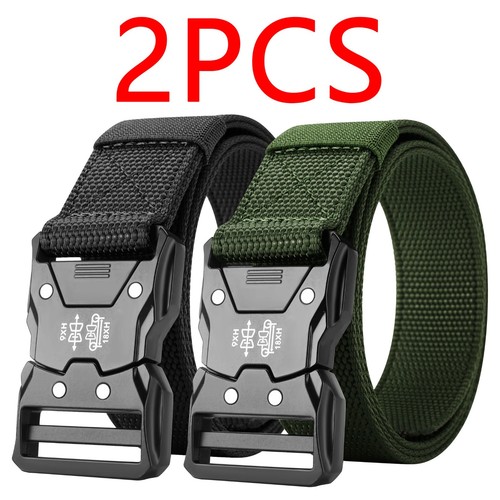 2pcs tactical waist belt - tactical,