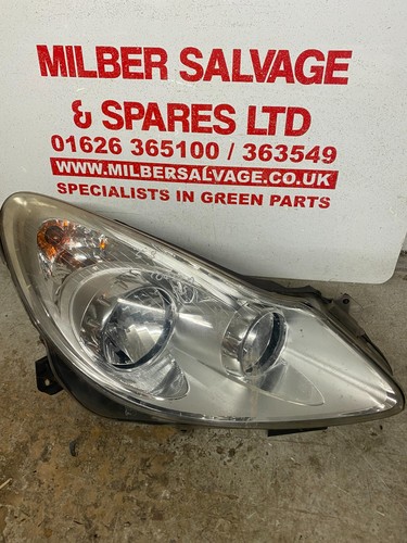 Vauxhall corsa drivers - corsa, o/s