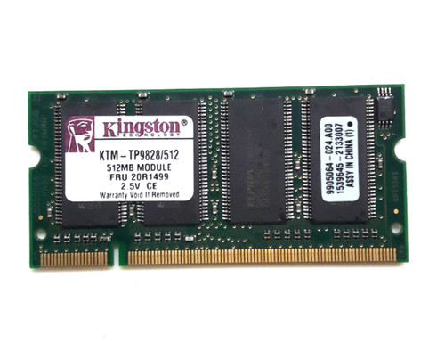Kingston ktm tp9828 512 - kingston, ktm-tp9828/512